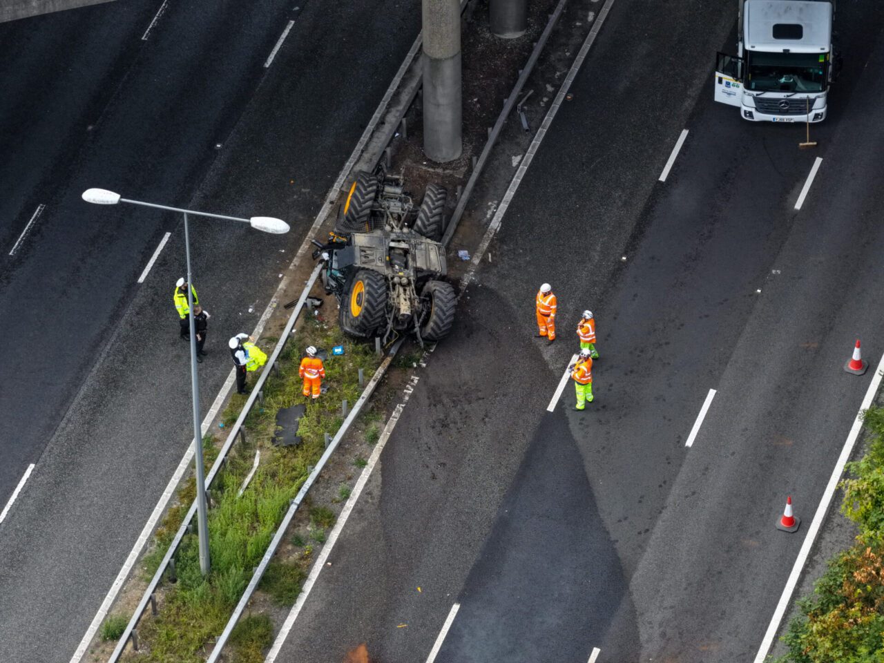 Police issue witness appeal after serious collision near Wrotham