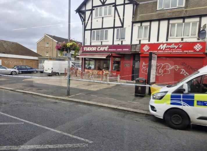 Police launch investigation after man assaulted inside Carshalton fast-food restaurant