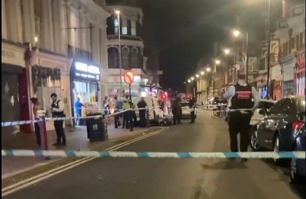 Police probe Seaside Stabbing in Eastbourne