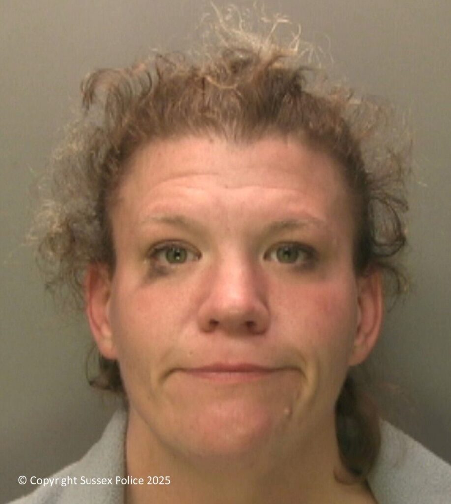 Prolific Shoplifter Jailed After £2,000 Crime Spree Across Worthing and Arun