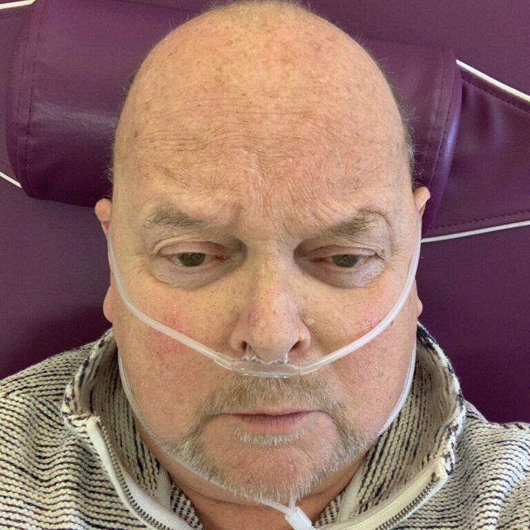 Radio Legend and Ex-Celebrity Big Brother Star James Whale Dies Aged 74 After Cancer Battle