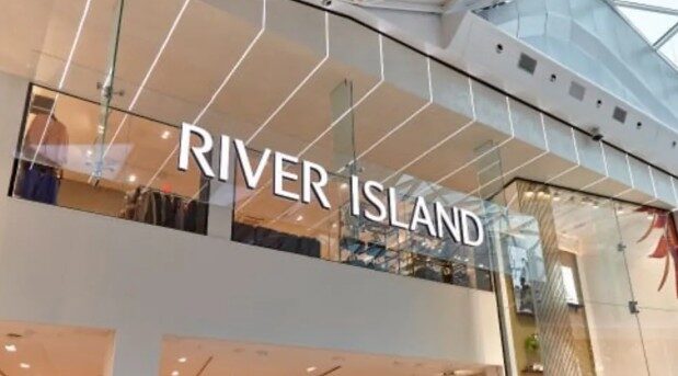 River Island to Close Brighton Store as High Street Struggles Deepen