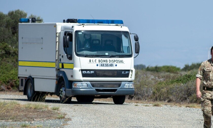 Road Closed in Whyteleafe After Suspicious Device Found at Building Site