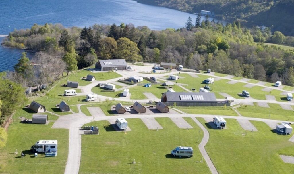 Schoolboy, 8, Sexually Assaulted While Camping at Loch Ness