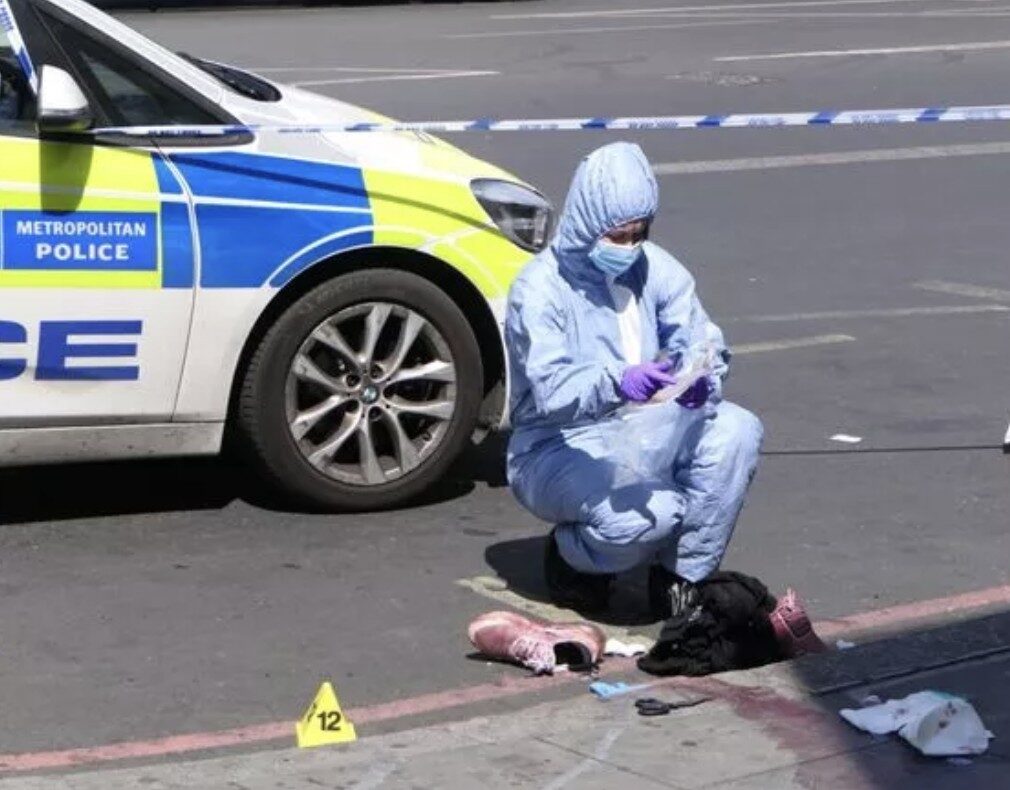 Teenager in Critical Condition After Stabbing in Camberwell