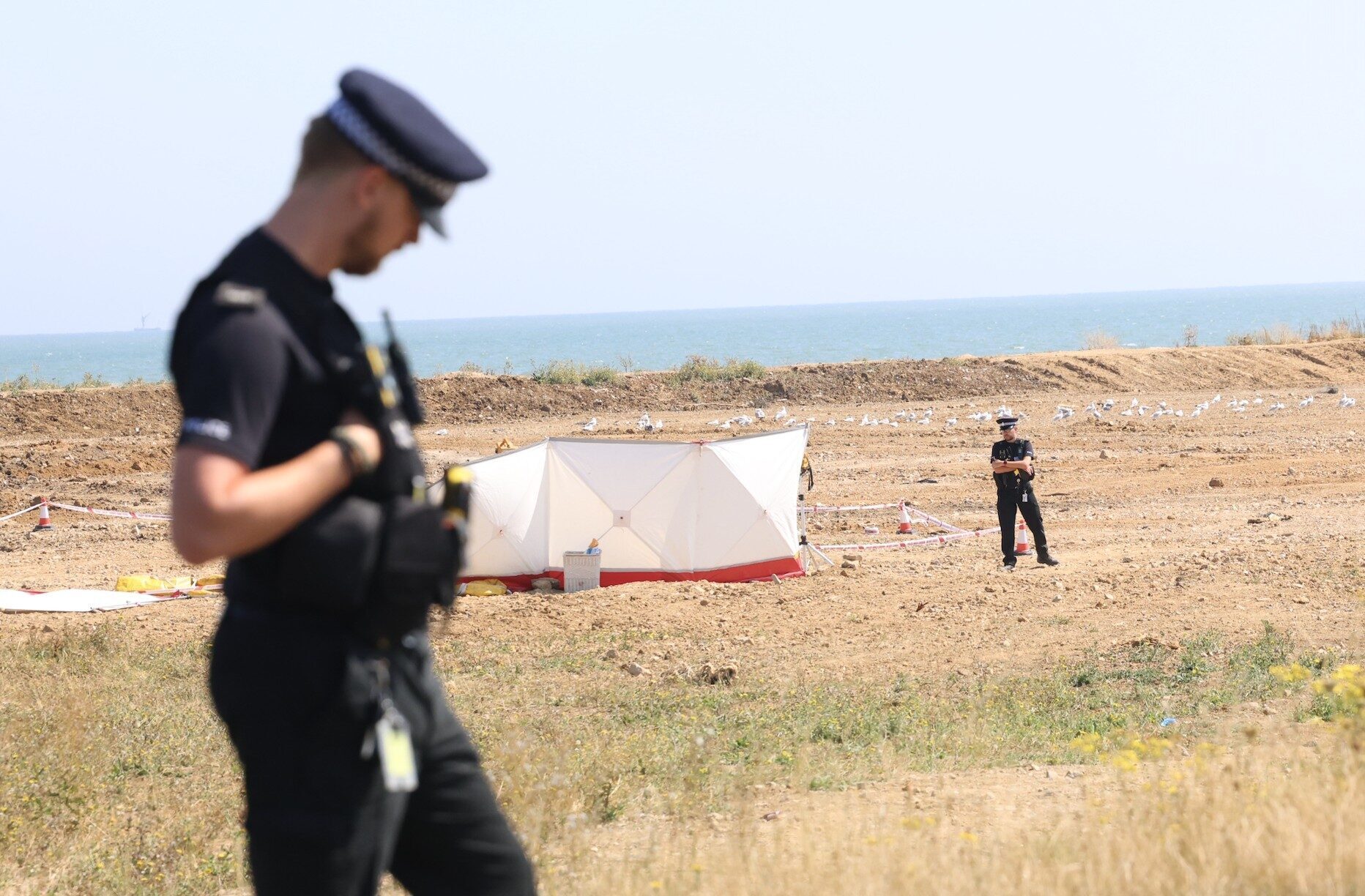 Three Teenagers Arrested on Suspicion of Murder After Man Dies in Leysdown-on-Sea