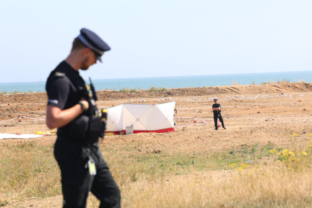 Three Teenagers Charged with Murder of Man in Leysdown