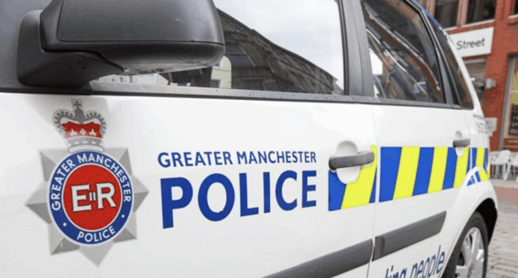 Two Greater Manchester Police officers investigated for gross misconduct after death in custody