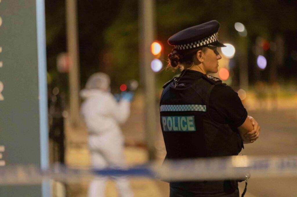 Two Women Injured by Thrown Bottle in Brighton