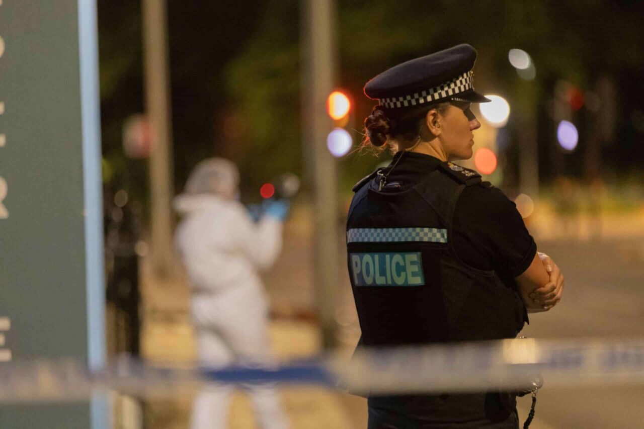 Two Women Injured by Thrown Bottle in Brighton