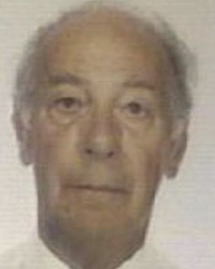 Urgent Search for Missing 94-Year-Old Man from Ashford