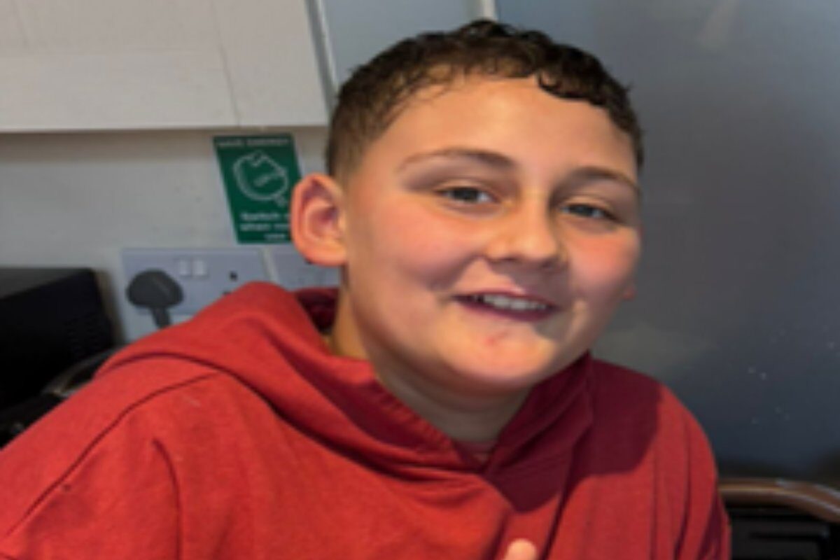 Urgent search launched for missing 10-year-old boy from Croydon