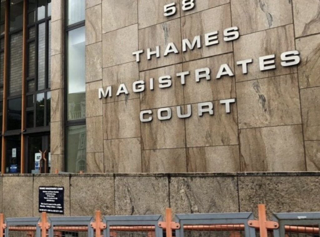 Walthamstow Man Charged With Over 40 Shoplifting Offences Across Chingford