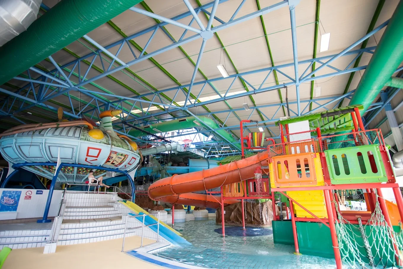 Waterworld Slammed Over Safety After Girl, 4, Dies in Tragic Pool Incident