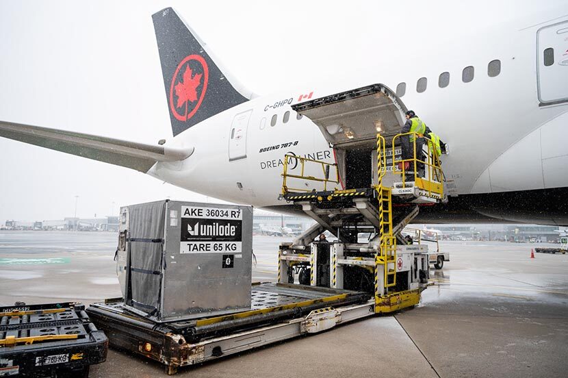 Air Canada Flight Diverts to Amsterdam Over Medical Emergency – UKNIP