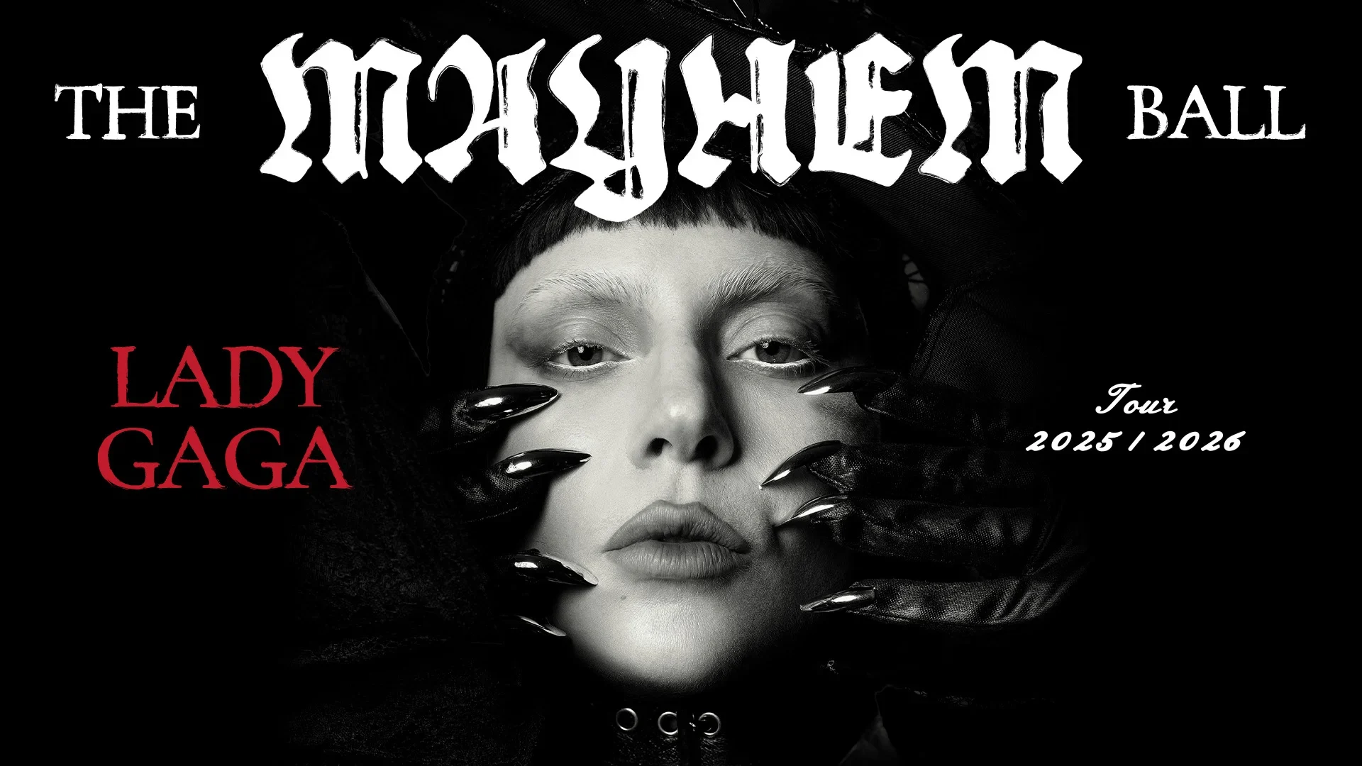 Lady Gaga Storms Back to the O2 with MAYHEM Ball Tour! – UKNIP