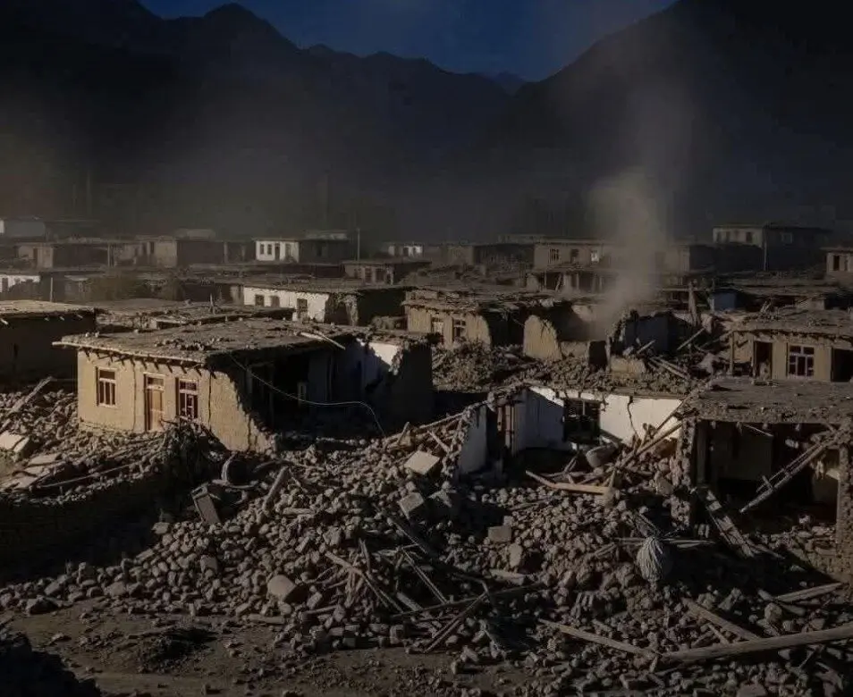 At Least 250 Dead, 500 Injured After Powerful Earthquake Strikes Eastern Afghanistan