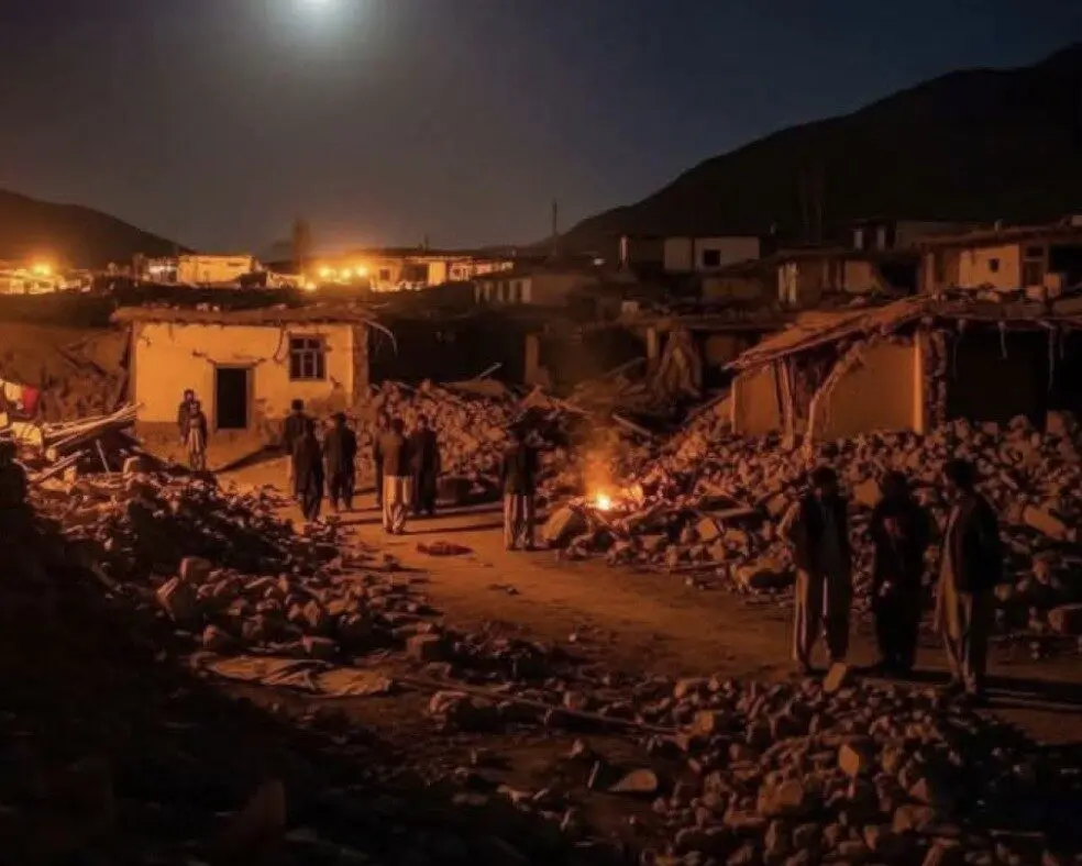 At Least 250 Dead, 500 Injured After Powerful Earthquake Strikes Eastern Afghanistan