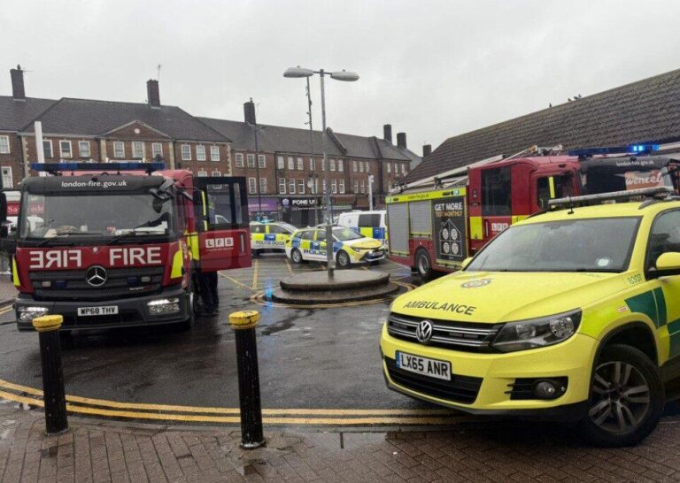 Edgware Station Closed After Emergency Incident