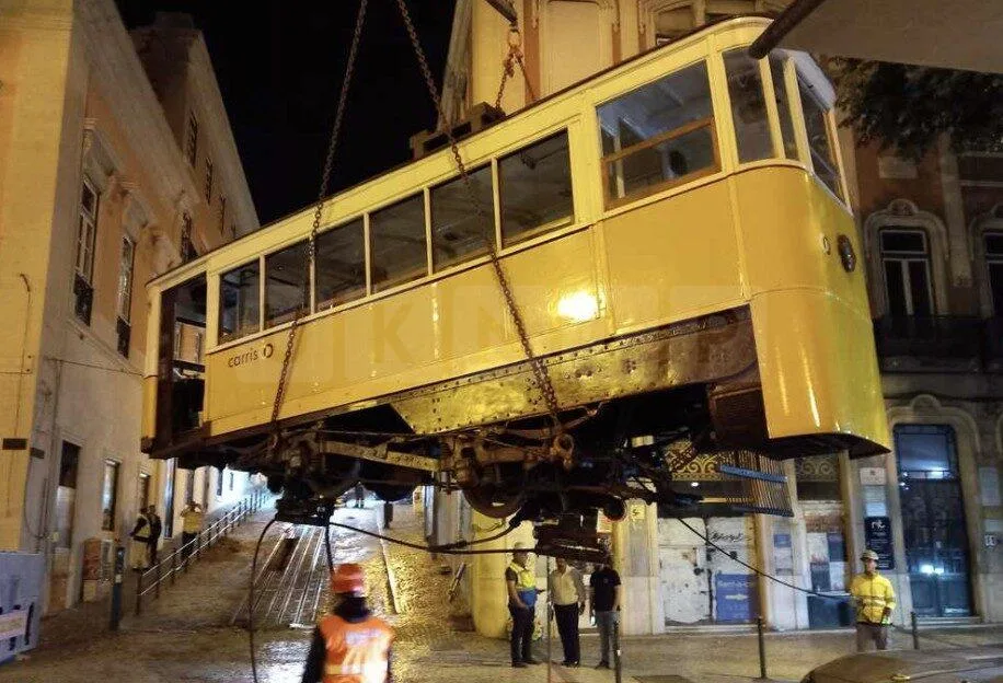 Two British Tourists Among 16 Killed in Lisbon Tram Disaster as Investigators Probe Cause