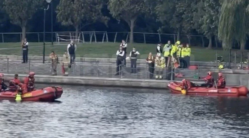 Man’s Body Recovered from Millwall Docks in East London