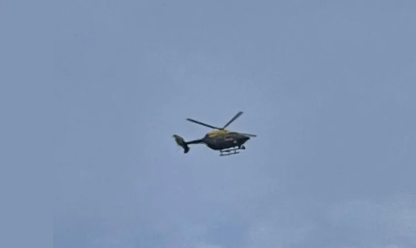 Shooting Incident Reported in Heath Park