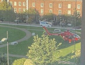 Medical Emergency Sparks Alert at Royal Arsenal, London – UKNIP