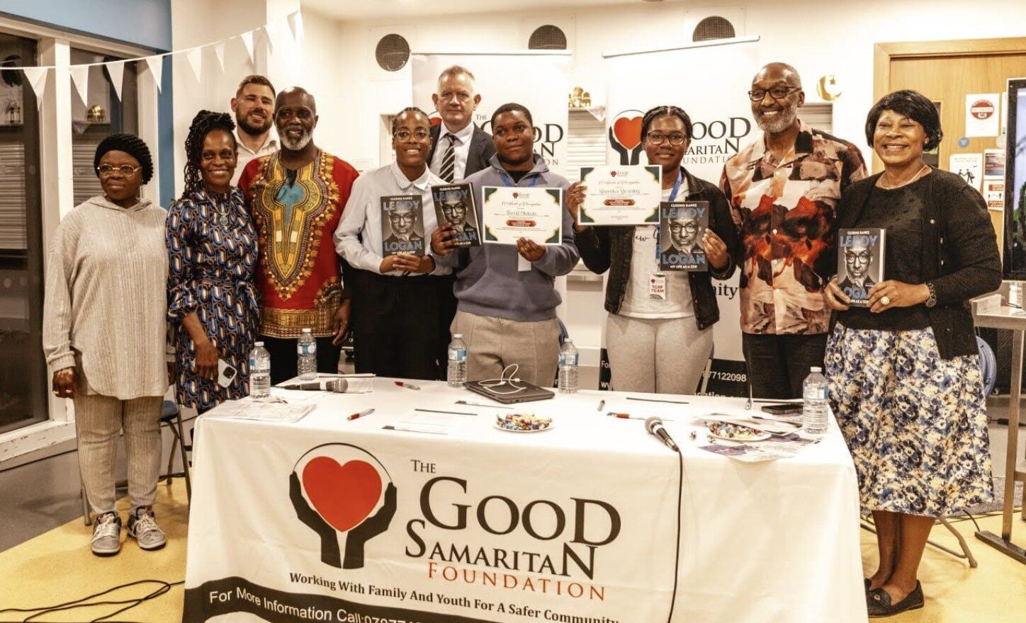 Lewisham Community Takes Knife Crime Fight Straight to Police – UKNIP