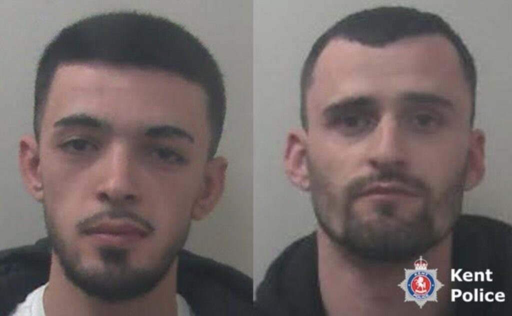 Maidstone Drug Dealers Locked Up for Five Years Over £35k Cocaine Haul – UKNIP