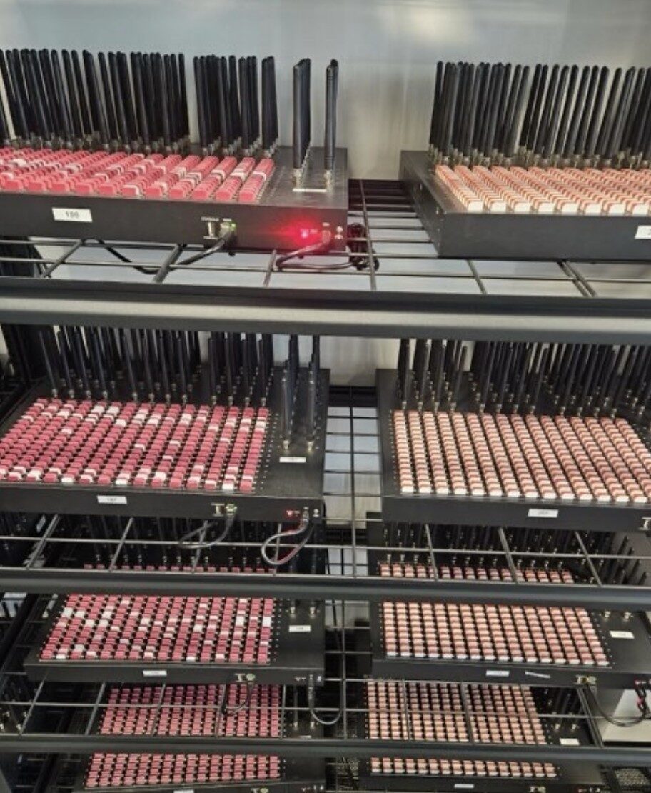 U.S. Secret Service Smashes Telecom Threat Near UN HQ – UKNIP