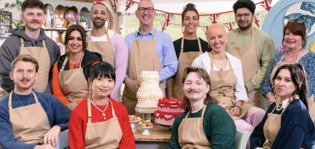 Who left Bake Off tonight? Fourth contestant exits after ‘everything went wrong’ – UKNIP