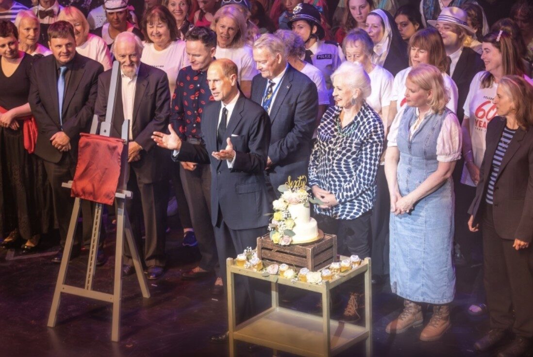 Guildford’s Yvonne Arnaud Theatre Gets £2 Million Makeover to Become Community Hub – UKNIP