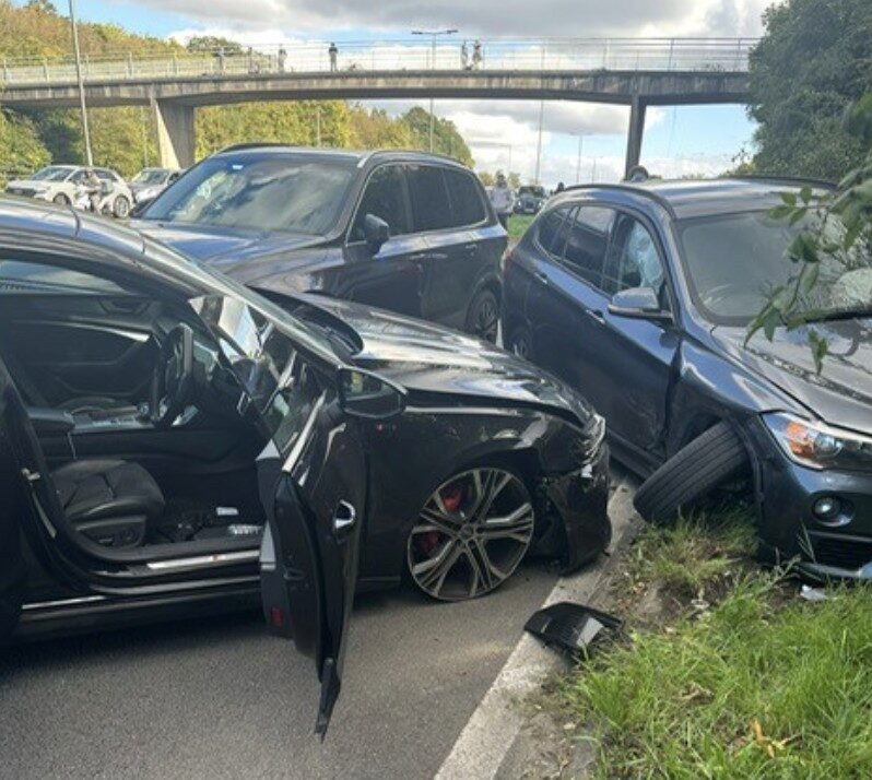Redbridge Police Nab Dangerous Duo After Violent A406 Chase – UKNIP