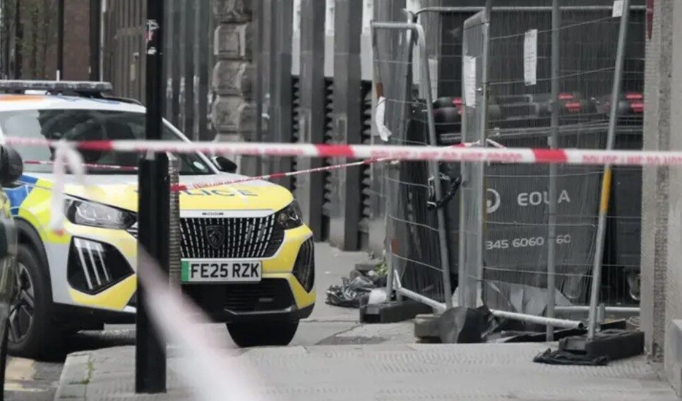 Man Held Over Suspicious Fire at Islington Asylum Hotel – UKNIP