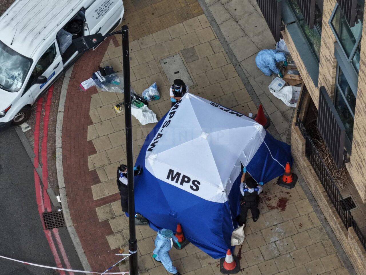 Sixth Boy Charged in Fatal Old Kent Road Stabbing – UKNIP