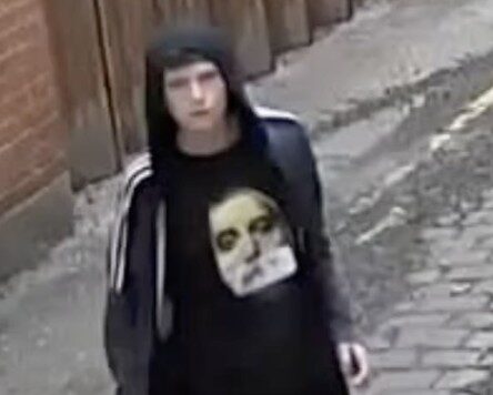 Blackpool Blaze: Police Hunt Man After Hotel Fire