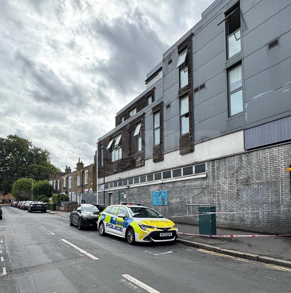 Man Charged With Murder of Woman in Greenwich