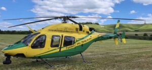 Cyclist Airlifted After Cardiac Arrest in Wiltshire Countryside – UKNIP