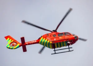 Three Injured in Upton Lane Shooting, London Air Ambulance Dispatched