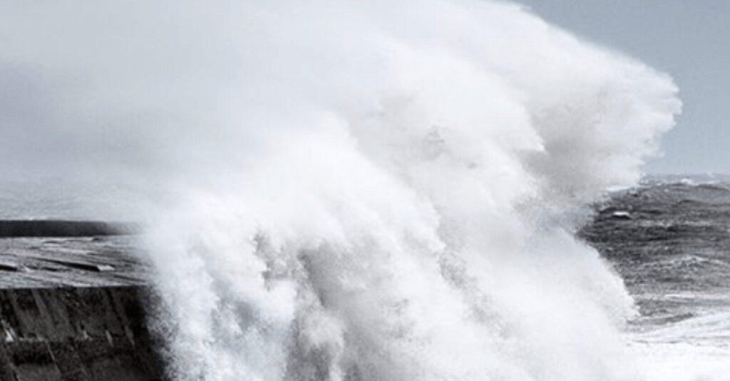 Met Office Reveals Storm Names for 2025/26 Season  Amy Will Be First