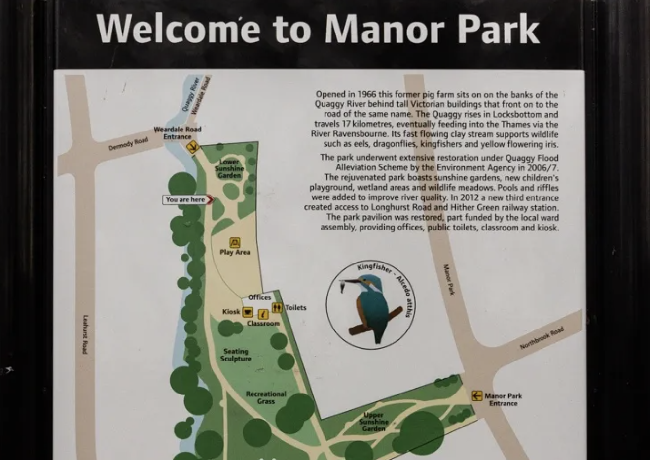 Police Investigate Sexual Assault in Lewisham Park