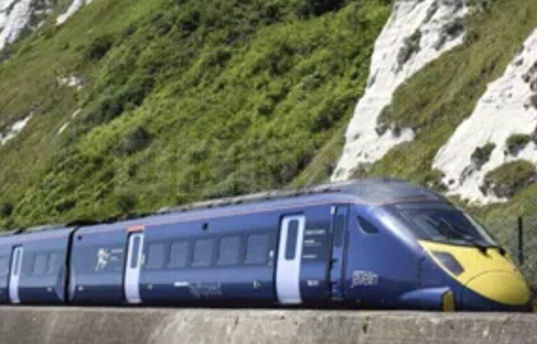 Rail Travel Between Maidstone East and Ashford Disrupted After Harrietsham Fault