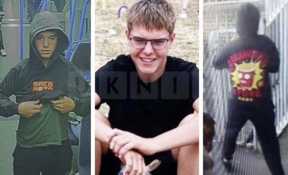 Renewed appeal to find missing Whitstable boy, 14