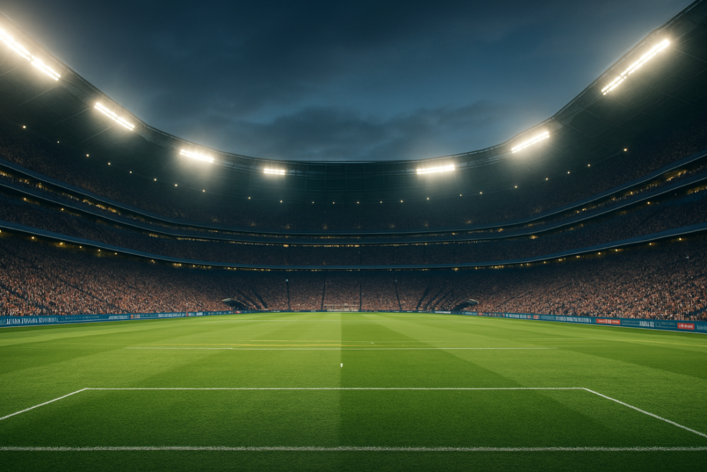 Sustainable Sport: Eco-Friendly Stadiums and Green Club Initiatives – UKNIP