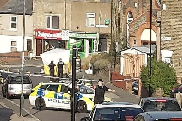 Tragedy in Plumstead: Tommy Davis Dies in Horror Bike Crash