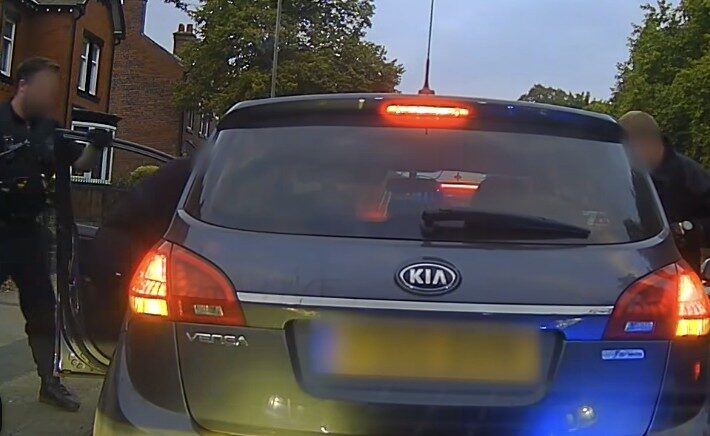 Wakefield Cops Nail Two in Drug Sting