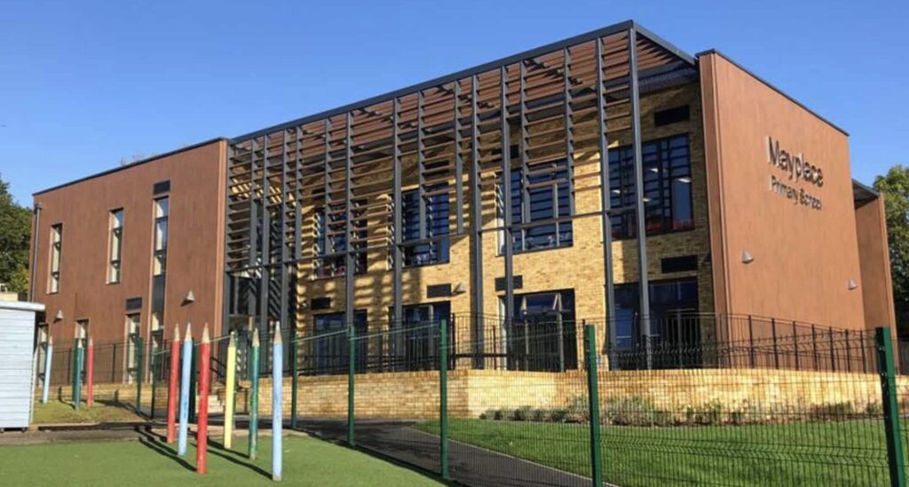 Girl Escapes Man’s Grab Near Mayplace Primary – UKNIP