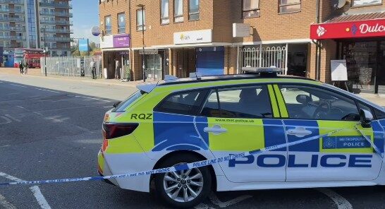 Tragedy in Romford: Man Dies After Fall Near Town Centre – UKNIP