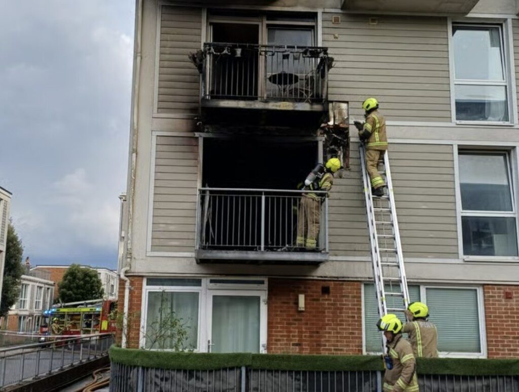 E-Bike Fires Explode Across London – UKNIP