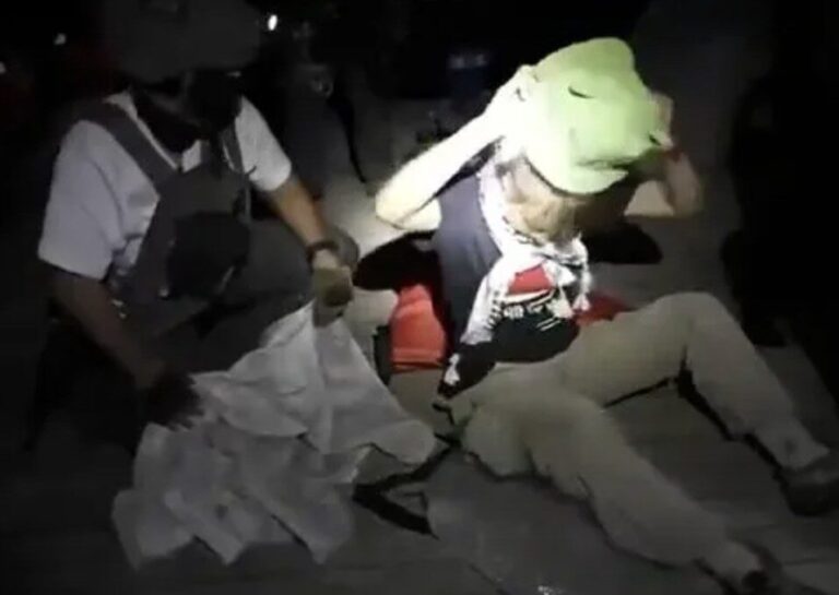 Greta Thunberg Detained by Israeli Forces After Gaza Aid Flotilla Raid – UKNIP